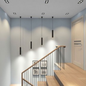 DK3072-BBR Встраиваемый светильник, IP 20, 10 Вт, GU5.3, LED, черный/бронзовый, пластик в Тюмени - tumen.ok-mebel.com | фото 4