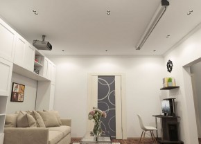 DK3072-WH+BK Встраиваемый светильник, IP 20, 10 Вт, GU5.3, LED, белый/черный, пластик в Тюмени - tumen.ok-mebel.com | фото 3
