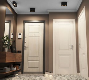DK3085-BK+BR Светильник накладной IP 20, 10 Вт, GU5.3, LED, черный/бронзовый, пластик в Тюмени - tumen.ok-mebel.com | фото 2