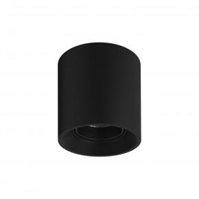 DK3090-BK Светильник накладной IP 20, 10 Вт, GU5.3, LED, черный/черный, пластик в Тюмени - tumen.ok-mebel.com | фото 4