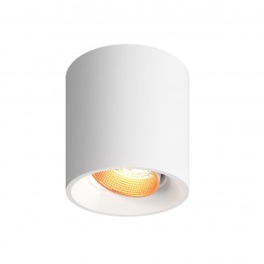 DK3090-WBR Светильник накладной, IP 20, 10 Вт, GU5.3, LED, белый/бронзовый, пластик в Тюмени - tumen.ok-mebel.com | фото