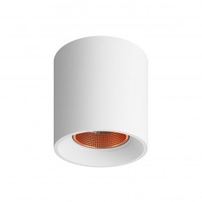 DK3090-WBR Светильник накладной, IP 20, 10 Вт, GU5.3, LED, белый/бронзовый, пластик в Тюмени - tumen.ok-mebel.com | фото 2