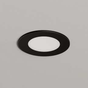 DK3101-BK Встраиваемый влагозащищенный светильник, IP65, до 10 Вт, LED, GU5,3, черный в Тюмени - tumen.ok-mebel.com | фото 2