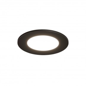 DK3101-BK Встраиваемый влагозащищенный светильник, IP65, до 10 Вт, LED, GU5,3, черный в Тюмени - tumen.ok-mebel.com | фото 5
