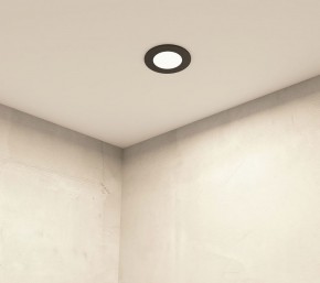 DK3101-BK Встраиваемый влагозащищенный светильник, IP65, до 10 Вт, LED, GU5,3, черный в Тюмени - tumen.ok-mebel.com | фото 9