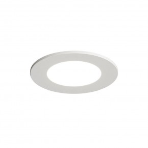 DK3101-WH Встраиваемый влагозащищенный светильник, IP65, до 10 Вт, LED, GU5,3, белый в Тюмени - tumen.ok-mebel.com | фото 5