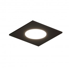 DK3102-BK Встраиваемый влагозащищенный светильник, IP65, до 10 Вт, LED, GU5,3, черный в Тюмени - tumen.ok-mebel.com | фото 4