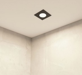 DK3102-BK Встраиваемый влагозащищенный светильник, IP65, до 10 Вт, LED, GU5,3, черный в Тюмени - tumen.ok-mebel.com | фото 8