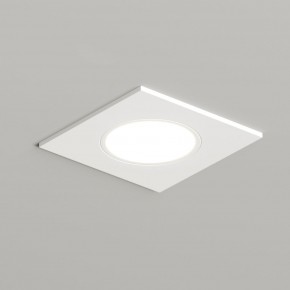 DK3102-WH Встраиваемый влагозащищенный светильник, IP65, до 10 Вт, LED, GU5,3, белый в Тюмени - tumen.ok-mebel.com | фото