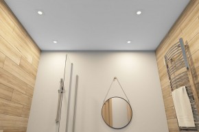 DK3102-WH Встраиваемый влагозащищенный светильник, IP65, до 10 Вт, LED, GU5,3, белый в Тюмени - tumen.ok-mebel.com | фото 6