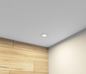 DK3102-WH Встраиваемый влагозащищенный светильник, IP65, до 10 Вт, LED, GU5,3, белый в Тюмени - tumen.ok-mebel.com | фото 7