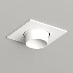 DK3121-WH Встраиваемый светильник, IP20, до 15 Вт, LED, GU5,3, белый, пластик в Тюмени - tumen.ok-mebel.com | фото 2