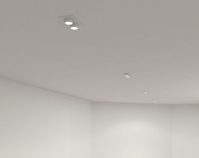 DK3122-WH Встраиваемый светильник, IP20, до 15 Вт, LED, GU5,3, белый, пластик в Тюмени - tumen.ok-mebel.com | фото 6