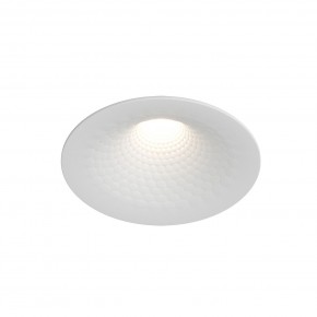 DK3400-WH Встраиваемый светильник, IP 20, 4Вт, LED, белый, пластик в Тюмени - tumen.ok-mebel.com | фото