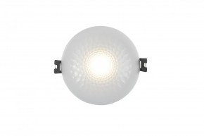 DK3400-WH Встраиваемый светильник, IP 20, 4Вт, LED, белый, пластик в Тюмени - tumen.ok-mebel.com | фото 3
