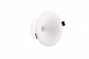 DK3400-WH Встраиваемый светильник, IP 20, 4Вт, LED, белый, пластик в Тюмени - tumen.ok-mebel.com | фото 6