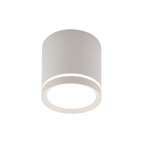 DK4013-WH Светильник накладной IP 20, 5 Вт, LED 4000, белый, алюминий/акрил в Тюмени - tumen.ok-mebel.com | фото