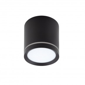 DK4016-BK Светильник накладной IP 20, 5 Вт, LED 3000, черный, алюминий/акрил в Тюмени - tumen.ok-mebel.com | фото 2