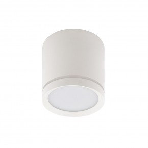 DK4016-WH Светильник накладной IP 20, 5 Вт, LED 3000, белый, алюминий/акрил в Тюмени - tumen.ok-mebel.com | фото 2