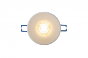 DK4031-WH Встраиваемый светильник, IP 20, 10 Вт, GU10, белый, алюминий/пластик в Тюмени - tumen.ok-mebel.com | фото 3
