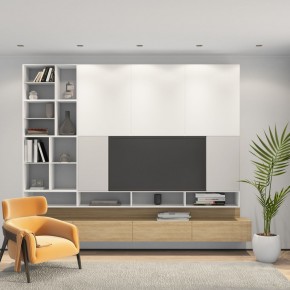 DK4400-BK Встраиваемый светильник, IP 20, 7 Вт, LED 3000, черный, алюминий в Тюмени - tumen.ok-mebel.com | фото 3