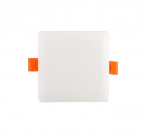 DK4602-WW Встраиваемый светильник, IP 20, 9 Вт, LED 3000, белый, пластик в Тюмени - tumen.ok-mebel.com | фото 4