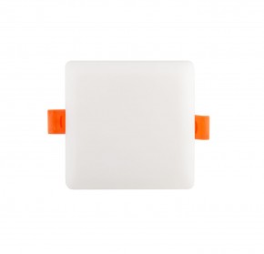 DK4603-DW Встраиваемый светильник, IP 20, 9 Вт, LED 4000, белый, пластик в Тюмени - tumen.ok-mebel.com | фото 4