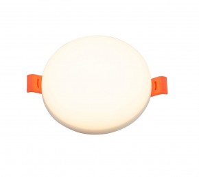 DK4604-WW Встраиваемый светильник, IP 20, 18 Вт, LED 3000, белый, пластик в Тюмени - tumen.ok-mebel.com | фото
