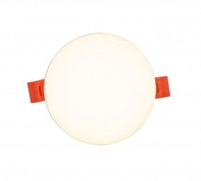 DK4604-WW Встраиваемый светильник, IP 20, 18 Вт, LED 3000, белый, пластик в Тюмени - tumen.ok-mebel.com | фото 3