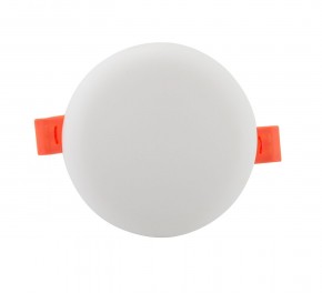 DK4604-WW Встраиваемый светильник, IP 20, 18 Вт, LED 3000, белый, пластик в Тюмени - tumen.ok-mebel.com | фото 4