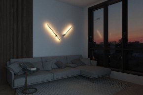 DK5012-SG Бра 800 мм, 3000К, IP20,7 Вт, матовое золото в Тюмени - tumen.ok-mebel.com | фото 8