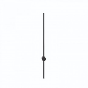 DK5014-BK Бра 1000 мм, 3000К, IP20, 12 Вт, черный, алюминий в Тюмени - tumen.ok-mebel.com | фото 3