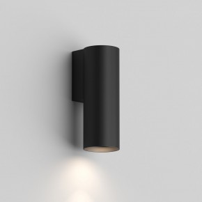 DK5021-BK Настенный светильник, IP20, до 15 Вт, LED, GU10, черный, алюминий в Тюмени - tumen.ok-mebel.com | фото