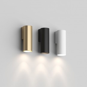 DK5021-BK Настенный светильник, IP20, до 15 Вт, LED, GU10, черный, алюминий в Тюмени - tumen.ok-mebel.com | фото 2