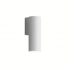 DK5021-WH Настенный светильник, IP20, до 15 Вт, LED, GU10, белый, алюминий в Тюмени - tumen.ok-mebel.com | фото