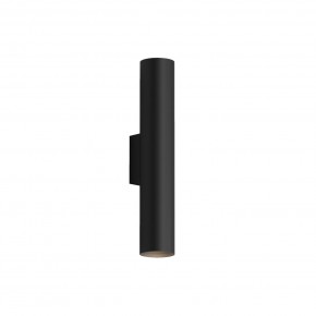 DK5022-BK Настенный светильник, IP20, до 15 Вт, LED, 2xGU10, черный, алюминий в Тюмени - tumen.ok-mebel.com | фото 2