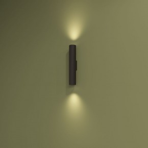 DK5022-BK Настенный светильник, IP20, до 15 Вт, LED, 2xGU10, черный, алюминий в Тюмени - tumen.ok-mebel.com | фото 6