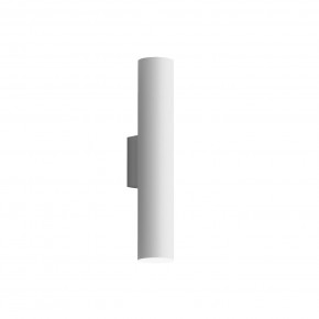 DK5022-WH Настенный светильник, IP20, до 15 Вт, LED, 2xGU10, белый, алюминий в Тюмени - tumen.ok-mebel.com | фото 2