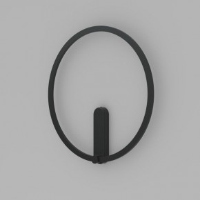 DK5035-BK Бра ROUND со светодиодом, IP20, 24W, 3000/4000/6500K, черный, алюминий в Тюмени - tumen.ok-mebel.com | фото 2