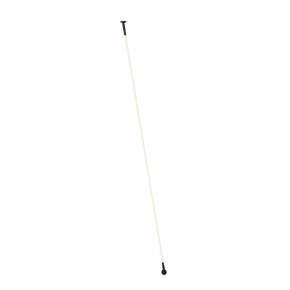 DK7505-BK Cветильник-трос в оплетке FLEX со светодиодом 5м 24V DC 86W 360° 3000К IP20 черный в Тюмени - tumen.ok-mebel.com | фото 3