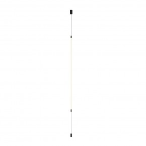 DK7506-BK Подвесной светильник-трос в оплетке FLEX со светодиодом 24V DC 31W 360° 3000К IP20 черный в Тюмени - tumen.ok-mebel.com | фото 3