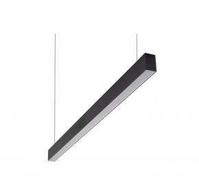 DK9123-BK Линейный светильник 30W 1250mm 3000K, черный в Тюмени - tumen.ok-mebel.com | фото 2
