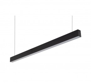 DK9123-BK Линейный светильник 30W 1250mm 3000K, черный в Тюмени - tumen.ok-mebel.com | фото 3