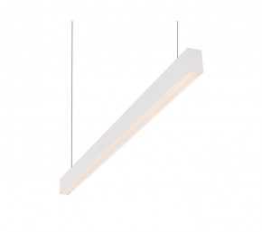 DK9123-WH Линейный светильник 30W 1250mm 3000K, белый в Тюмени - tumen.ok-mebel.com | фото