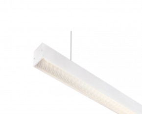 DK9123-WH Линейный светильник 30W 1250mm 3000K, белый в Тюмени - tumen.ok-mebel.com | фото 2