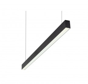 DK9124-BK Линейный светильник 30W 1250mm 4000K, черный в Тюмени - tumen.ok-mebel.com | фото