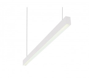 DK9124-WH Линейный светильник 30W 1250mm 4000K, белый в Тюмени - tumen.ok-mebel.com | фото