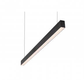 DK9153-BK Линейный светильник 42W 1500mm 3000K, черный в Тюмени - tumen.ok-mebel.com | фото