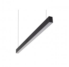 DK9153-BK Линейный светильник 42W 1500mm 3000K, черный в Тюмени - tumen.ok-mebel.com | фото 2