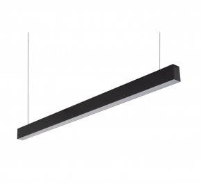 DK9153-BK Линейный светильник 42W 1500mm 3000K, черный в Тюмени - tumen.ok-mebel.com | фото 3